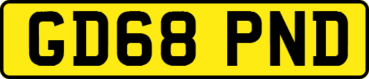 GD68PND