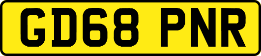 GD68PNR