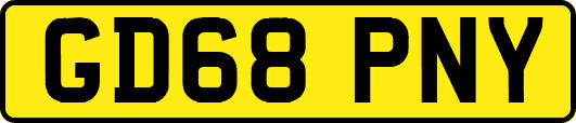 GD68PNY