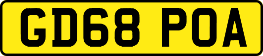 GD68POA