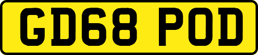 GD68POD