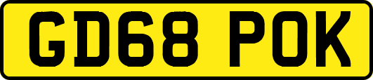 GD68POK
