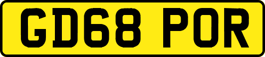GD68POR