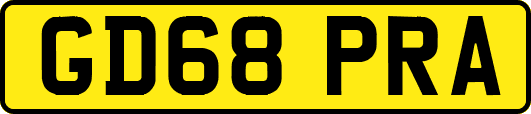 GD68PRA