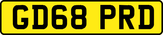 GD68PRD