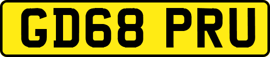 GD68PRU