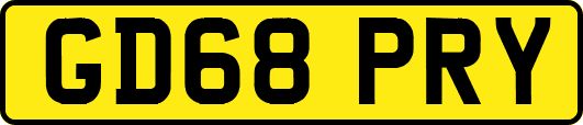 GD68PRY
