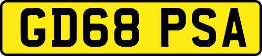GD68PSA