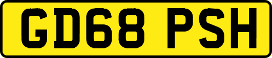 GD68PSH