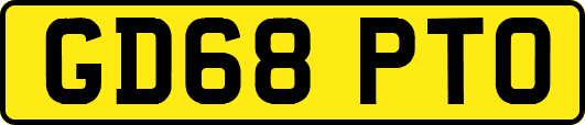 GD68PTO