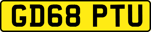 GD68PTU