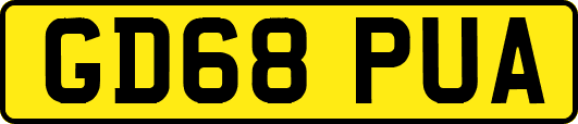 GD68PUA