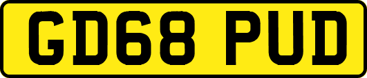 GD68PUD