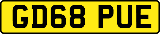 GD68PUE