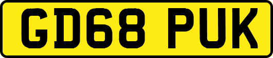 GD68PUK