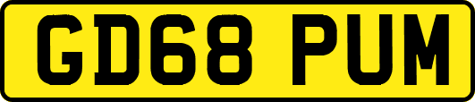 GD68PUM