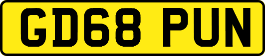 GD68PUN