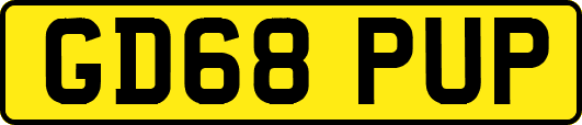 GD68PUP