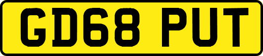 GD68PUT