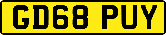 GD68PUY