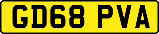 GD68PVA