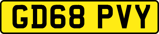 GD68PVY