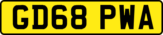 GD68PWA