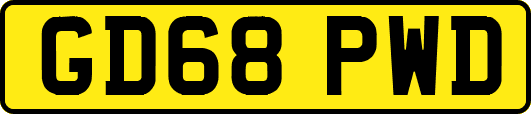 GD68PWD