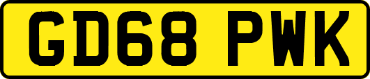 GD68PWK