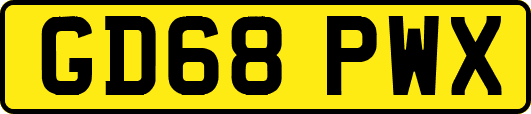 GD68PWX