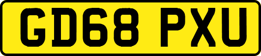 GD68PXU
