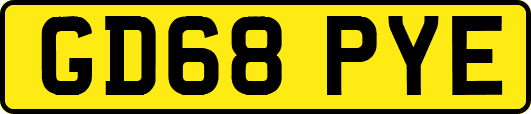 GD68PYE