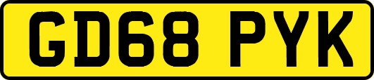 GD68PYK