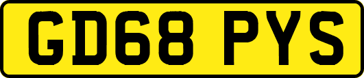 GD68PYS