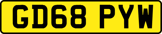 GD68PYW