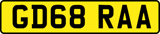 GD68RAA