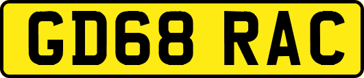 GD68RAC