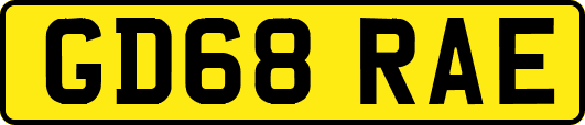 GD68RAE