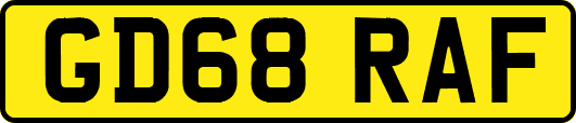 GD68RAF