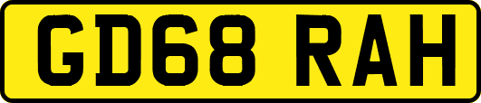 GD68RAH