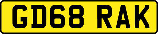 GD68RAK