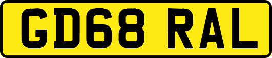 GD68RAL