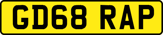 GD68RAP