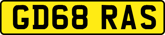 GD68RAS