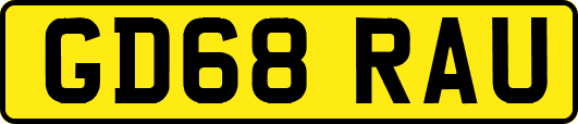 GD68RAU