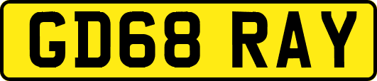 GD68RAY