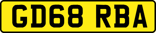 GD68RBA