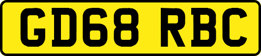 GD68RBC