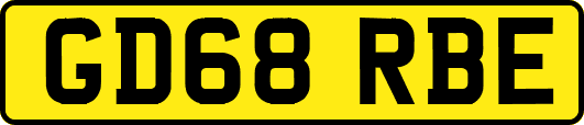 GD68RBE
