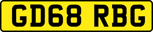 GD68RBG